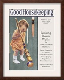 Good Housekeeping, August 1933 Posters