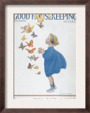 Good Housekeeping, September Prints