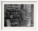 Peanuts and Popcorn Framed Photographic Print