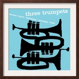 Three Trumpets Art