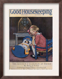 Good Housekeeping, April, 1932 Prints
