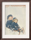 Good Housekeeping, March 1919 Prints