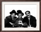 A Night at the Opera, Chico Marx, Harpo Marx, Groucho Marx, 1935 Posters