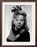 The Hard Way, Ida Lupini, 1943 Poster