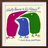 Shelly Manne - Shelly Manne and His Friends Prints