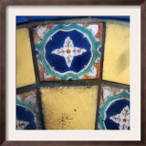 Mediterranean Close Up II Print by Nicole Katano