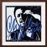 Charles Mingus - The Complete Debut Recordings Posters