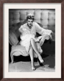 Angela Lansbury, 1946 Art