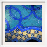 Water's Edge II Print by Nicole Katano