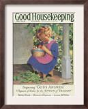 Good Housekeeping, July 1933 Art