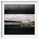 Kenny Burrell - All Day Long Art