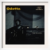 Odetta - The Tin Angel Prints