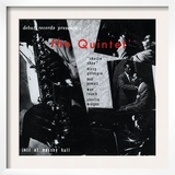 Charlie Parker Quintet - Jazz at Massey Hall Posters