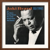Jaki Byard - Solo/Strings Print