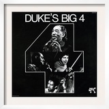 Duke Ellington - Duke's Big Four Prints