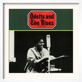 Odetta - Odetta and the Blues Prints