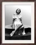 Dorothy Lamour, 18 Years Old, 1933 Art