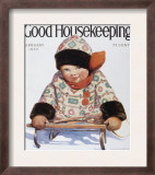 Good Housekeeping, February, 1930 Print