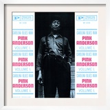 Pink Anderson - Carolina Blues Man, Vol. 1 Prints