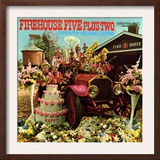 Firehouse Five Plus Two - Twenty Years Later Poster