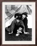 At the Circus, the Marx Brothers, 1939 Print