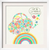 Be a Green Goddess Posters