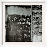 Red Garland - Groovy Posters