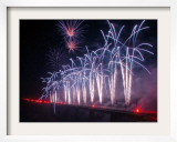 France High Speed Train, Jaulny, France Framed Photographic Print by Cedric Joubert