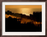 Besieged Nahr el-Bared Refugee Camp near Tripoli, Lebanon, c.2007 Framed Photographic Print by Ben Curtis