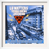 Lu Watters - On The Air Posters