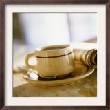 Day's Beginning - Caffe Espresso II Posters