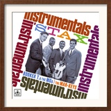 Booker T. & the MGs with the Mar-Keys - Stax Instrumentals Prints