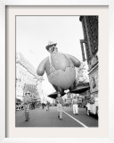 Thanksgiving Day Parade, New York, New York, c.1948 Framed Photographic Print by John Rooney