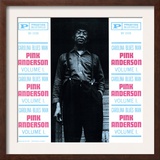 Pink Anderson - Carolina Blues Man, Vol. 1 Poster