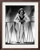 Bill of Divorcement, Katharine Hepburn, 1932 Art