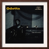 Odetta - The Tin Angel Posters