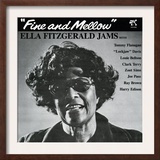 Ella Fitzgerald - Fine and Mellow Art