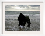 Spain Holy Week, Valencia, Spain Framed Photographic Print by Fernando Bustamante