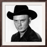 The Magnificent Seven, Yul Brynner, 1960 Prints