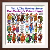 Bob Scobey - The Scobey Story, Vol. 1 Posters