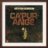 Dexter Gordon - Ca'Pur-Ange Posters