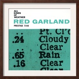 Red Garland - All Kinds of Weather Posters