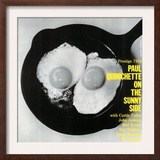 Paul Quinichette - On the Sunny Side Print