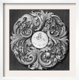 Victorian Medallion Posters