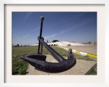 Anchor Sits at the Entrance of the Monument to the Unknown Soldier Posters by Stocktrek Images 