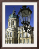 Schloss Charlottenburg, Berlin, January 8 2001 Framed Photographic Print by Fritz Reiss