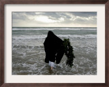 Spain Holy Week, Valencia, Spain Framed Photographic Print by Fernando Bustamante