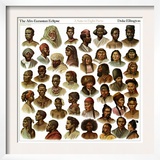 Duke Ellington - The Afro-Eurasian Eclipse Print