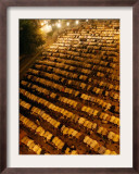 Pakistani Muslims Perform a Prayer Called "Tarawih" Framed Photographic Print