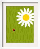 Ladybug and Daisy Prints